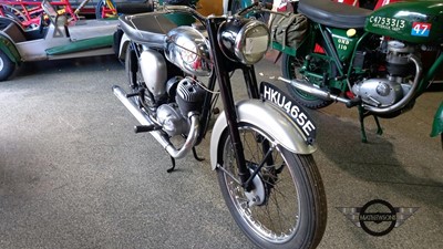 Lot 680 - 1967 BSA BANTAM