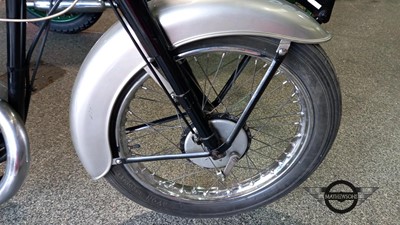 Lot 680 - 1967 BSA BANTAM
