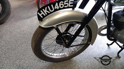 Lot 680 - 1967 BSA BANTAM