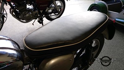 Lot 680 - 1967 BSA BANTAM