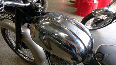 Lot 680 - 1967 BSA BANTAM