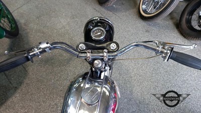 Lot 680 - 1967 BSA BANTAM