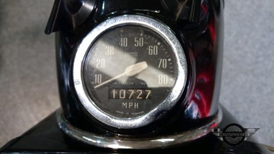 Lot 680 - 1967 BSA BANTAM