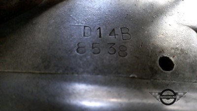 Lot 680 - 1967 BSA BANTAM