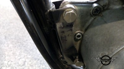Lot 680 - 1967 BSA BANTAM