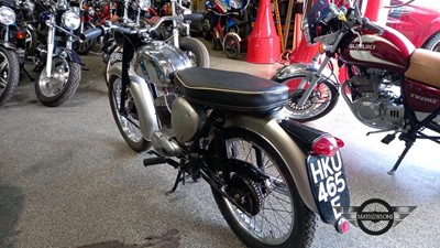 Lot 680 - 1967 BSA BANTAM