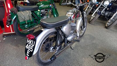 Lot 680 - 1967 BSA BANTAM