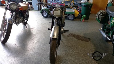 Lot 680 - 1967 BSA BANTAM