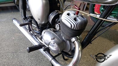 Lot 680 - 1967 BSA BANTAM