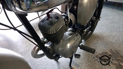 Lot 680 - 1967 BSA BANTAM