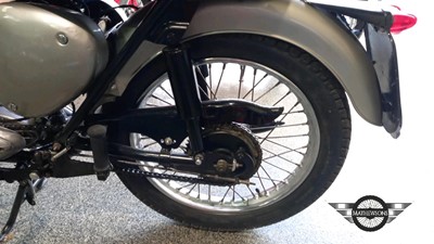 Lot 680 - 1967 BSA BANTAM