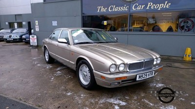 Lot 679 - 1995 JAGUAR SOVEREIGN AUTO