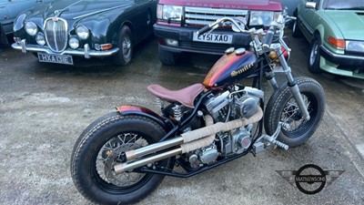 Lot 325 - 1983 HARLEY DAVIDSON BOBBER