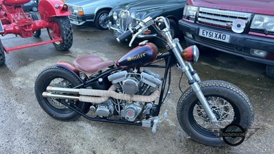 Lot 325 - 1983 HARLEY DAVIDSON BOBBER