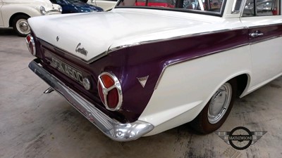 Lot 684 - 1965 FORD CORTINA