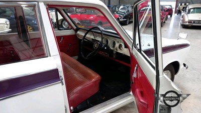 Lot 684 - 1965 FORD CORTINA