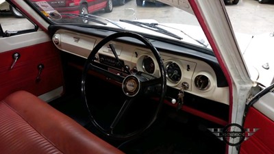 Lot 684 - 1965 FORD CORTINA