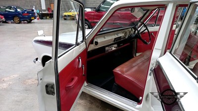 Lot 684 - 1965 FORD CORTINA