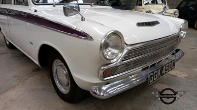 Lot 684 - 1965 FORD CORTINA