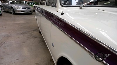 Lot 684 - 1965 FORD CORTINA