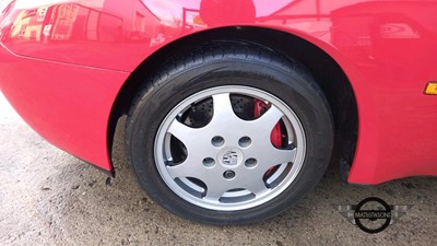 Lot 685 - 1990 PORSCHE 944 TURBO