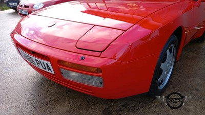 Lot 685 - 1990 PORSCHE 944 TURBO