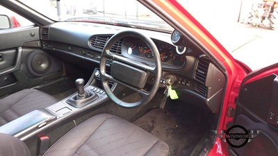 Lot 685 - 1990 PORSCHE 944 TURBO