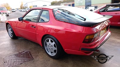 Lot 685 - 1990 PORSCHE 944 TURBO