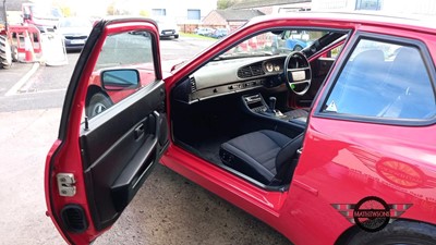 Lot 685 - 1990 PORSCHE 944 TURBO