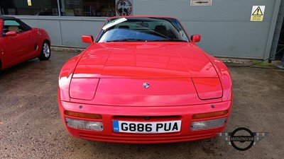 Lot 685 - 1990 PORSCHE 944 TURBO