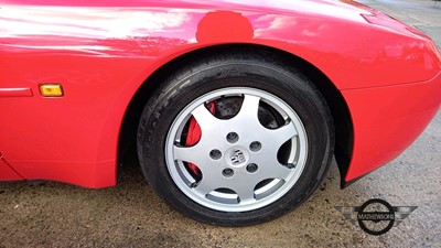 Lot 685 - 1990 PORSCHE 944 TURBO