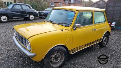 Lot 52 - 1978 AUSTIN MORRIS MINI 1275 GT