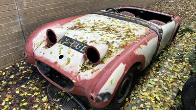 Lot 141 - AUSTIN HEALEY FROG EYE