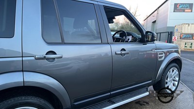 Lot 586 - 2014 LAND ROVER DISCOVERY HSE SDV6 AUTO