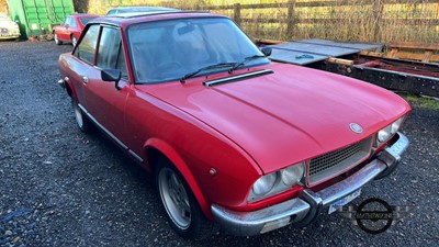 Lot 690 - 1975 FIAT 124 SPORT COUPE