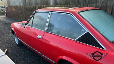 Lot 690 - 1975 FIAT 124 SPORT COUPE