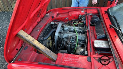 Lot 690 - 1975 FIAT 124 SPORT COUPE