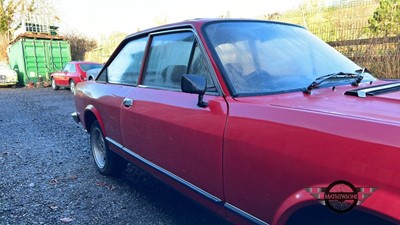 Lot 690 - 1975 FIAT 124 SPORT COUPE