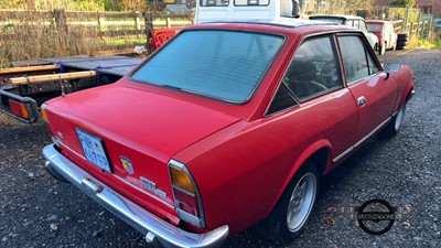 Lot 690 - 1975 FIAT 124 SPORT COUPE