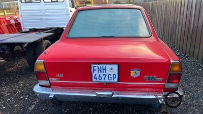 Lot 690 - 1975 FIAT 124 SPORT COUPE