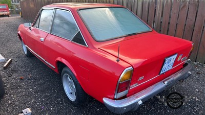 Lot 690 - 1975 FIAT 124 SPORT COUPE