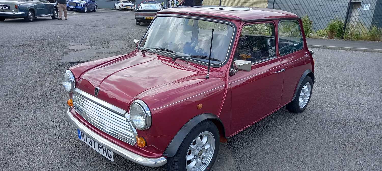 Lot 315 - 1994 ROVER MINI 35