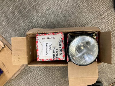 Lot 327 - TRACTOR LIGHTS