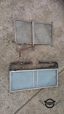 Lot 435 - 2 X WINDSCREENS