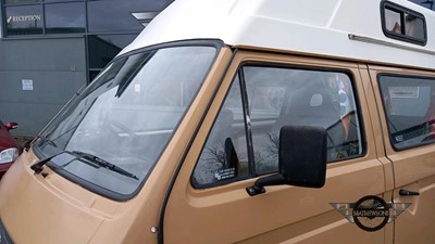 Lot 265 - 1983 VOLKSWAGEN CAMPERVAN
