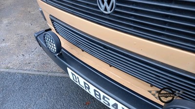 Lot 265 - 1983 VOLKSWAGEN CAMPERVAN