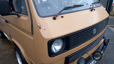 Lot 265 - 1983 VOLKSWAGEN CAMPERVAN