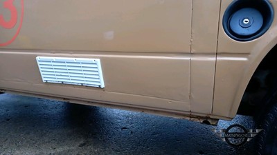 Lot 265 - 1983 VOLKSWAGEN CAMPERVAN