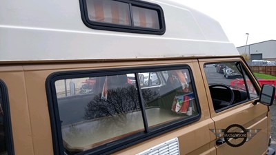 Lot 265 - 1983 VOLKSWAGEN CAMPERVAN