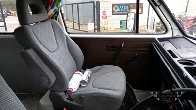 Lot 265 - 1983 VOLKSWAGEN CAMPERVAN